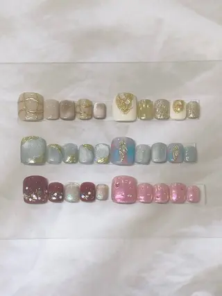 ネイル 山本 侑香のネイルデザイン