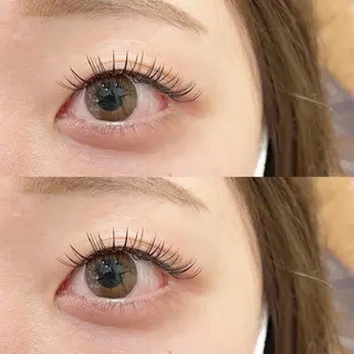 マツエク・マツパ トップアイリスト やつだ🐩のマツエク・マツパデザイン