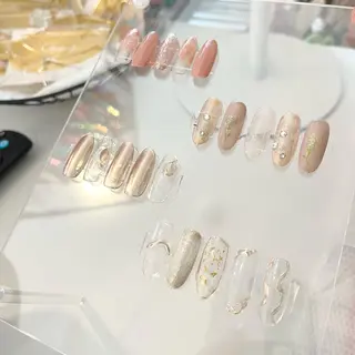 ネイル Cherias nailのネイルデザイン
