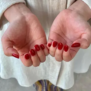 ネイル 川村 友理奈のネイルデザイン