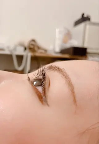 マツエク・マツパ 桜 杏奈のマツエク・マツパデザイン