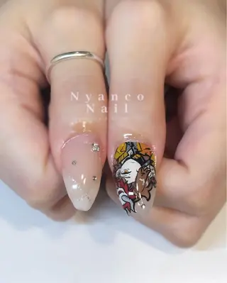ネイル Nyanco Nailのネイルデザイン