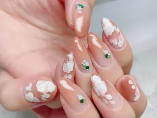 ネイル éclat所属・éclat エクラのネイルデザイン