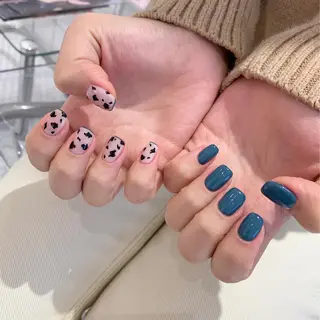 ネイル pool TSUKAMOTOのネイルデザイン