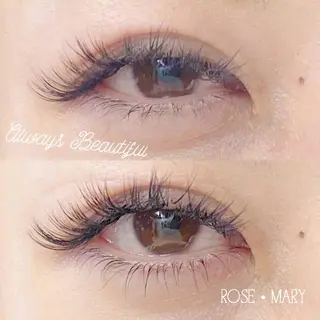 マツエク・マツパ ROSE MARY 大竹のマツエク・マツパデザイン