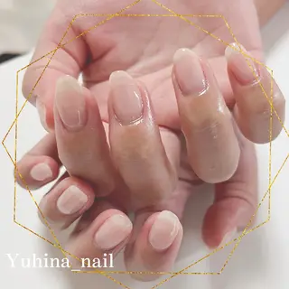 ネイル Yuhina _nail‪ෆ‪.*のネイルデザイン