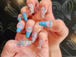 ネイル JAM Orario Nailのネイルデザイン