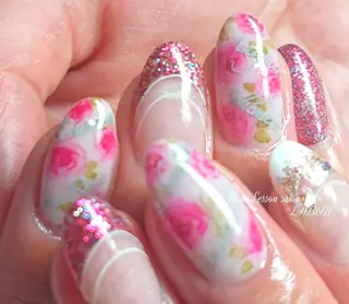 ネイル Nail salon LABONのネイルデザイン