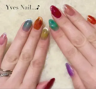 ネイル kanno yのネイルデザイン