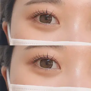 マツエク・マツパ QUE TOI ク トワ所属・前田 eyelashのマツエク・マツパデザイン