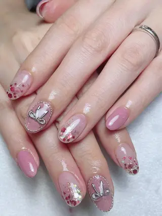 ネイル LR.ONE ヨウのネイルデザイン