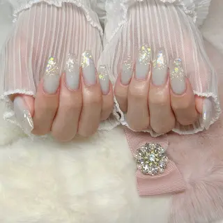 ネイル Fuffy所属・フーフィー Fuffyのネイルデザイン