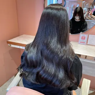 カラー 🐰LUNTY YUMEKA🐰のヘアスタイル