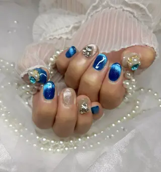 ネイル Nail Salon macherieのネイルデザイン