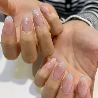 ネイル 鈴木 里奈のネイルデザイン