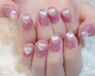 ネイル サ リのネイルデザイン