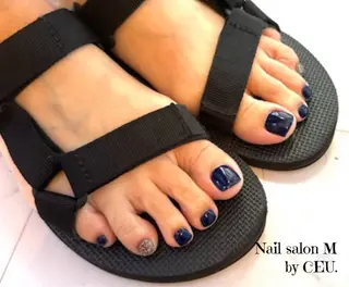 ネイル Nail salon M所属・Nail salon M＊本郷台のネイルデザイン