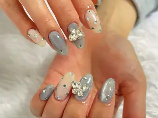 ネイル プライベートサロン featherのネイルデザイン