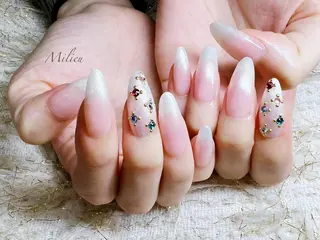 ネイル 吉澤 圭のネイルデザイン