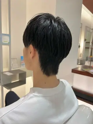 メンズ オオタ ユイナ🌈のヘアスタイル