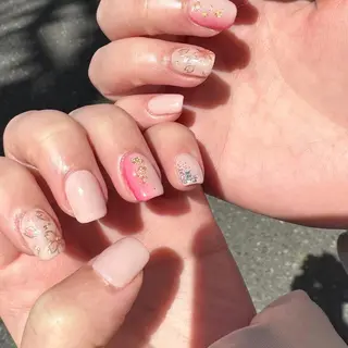 ネイル プライベートサロン hinaのネイルデザイン