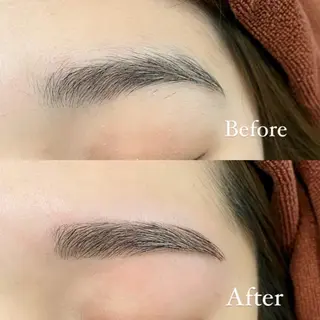 マツエク・マツパ アイブロウ Loel Yumiのマツエク・マツパデザイン