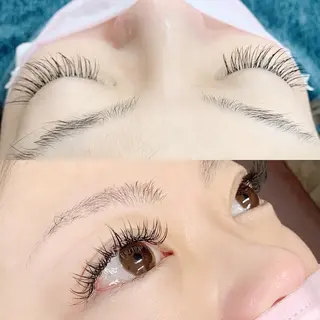 マツエク・マツパ FIRSTCLASS Airiのマツエク・マツパデザイン