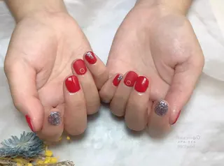 ネイル ♾nail 恵美のマツエク・マツパデザイン