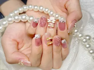 ネイル Lucky nail salonのネイルデザイン