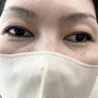 マツエク・マツパ 🦋かさぎ のぞみ🦋のマツエク・マツパデザイン