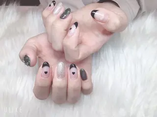 ネイル ティーエヌ 金山駅東口店のネイルデザイン