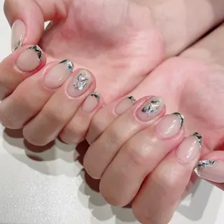 ネイル 関根 未来のネイルデザイン