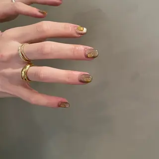 ネイル lowaly所属・NAKAMURA HARUKAのネイルデザイン