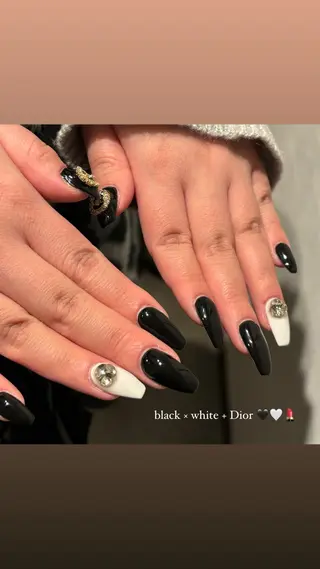 ネイル 鈴木 結万のネイルデザイン