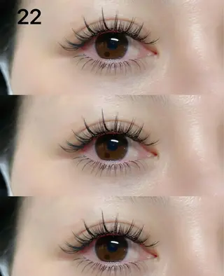 マツエク・マツパ ∩_∩アオイ eye lashのマツエク・マツパデザイン