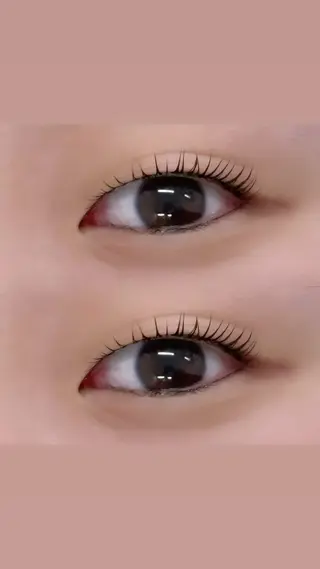 マツエク・マツパ Blossa所属・kohru ‪·͜· ❤︎‬のマツエク・マツパデザイン