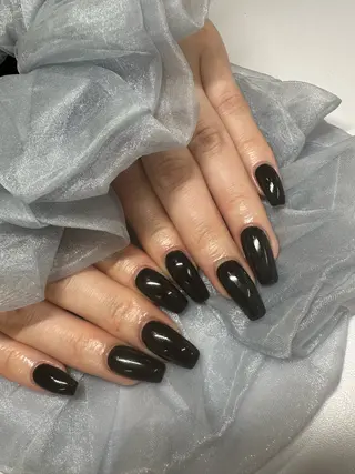 ネイル AOAQUA SHIORIのネイルデザイン