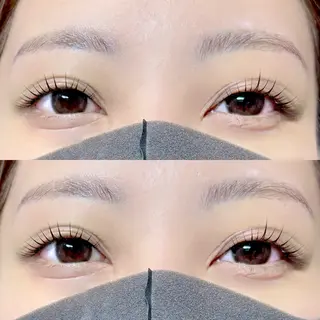 マツエク・マツパ H  eyelash ⌇𝐦𝐢𝐮 ☽のマツエク・マツパデザイン