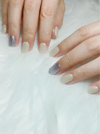 ネイル 大袋駅東口徒歩2分 alivioのネイルデザイン