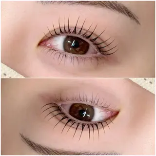 マツエク・マツパ eyesalon 〜Zizz〜RICOのマツエク・マツパデザイン