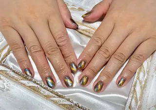 ネイル Una ☀️☀️のネイルデザイン