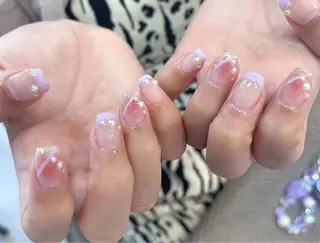 ネイル Babarla nailのネイルデザイン