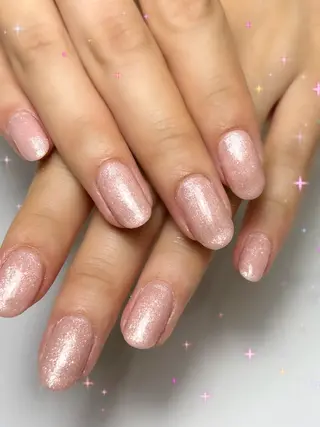 ネイル エルバイノリコ 岩下パラジェル取扱店のネイルデザイン