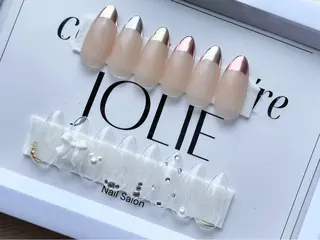 ネイル 🦋Kiyomi. 🦋のネイルデザイン