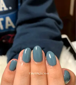 ネイル ネイルサロン ティンタ所属・馬場 典子のネイルデザイン