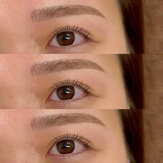 マツエク・マツパ アイブロウ RICOL 《リコル》のマツエク・マツパデザイン