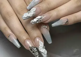 ネイル 小林 あゆみのネイルデザイン