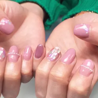 ネイル M flore (エムフローレ)のネイルデザイン