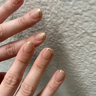 ネイル scré as Ételのネイルデザイン