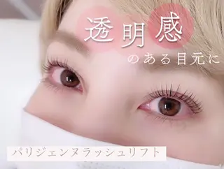 マツエク・マツパ eminy lash 【エミニーラッシュ】のマツエク・マツパデザイン